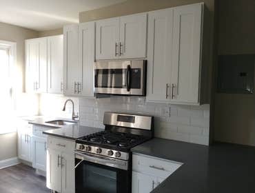 Photos by Titan Property Maintenance Corp #1 Full rehab condo unit