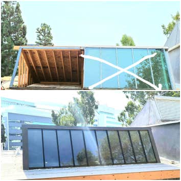 Photos by Shear Block Glazing #1