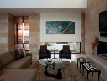 Terrace Mountain Residence