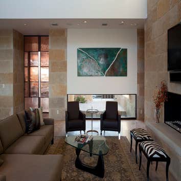 Terrace Mountain Residence