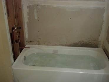 Standard Bathtub Replacements