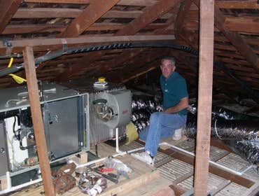 Air Plus Mechanical Inc. Installation Projects
