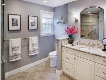 Master Bathroom Remodel