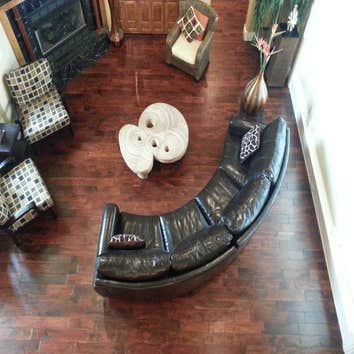 Benton House Floors To Go Project Just a few samples of jobs nearing completion....