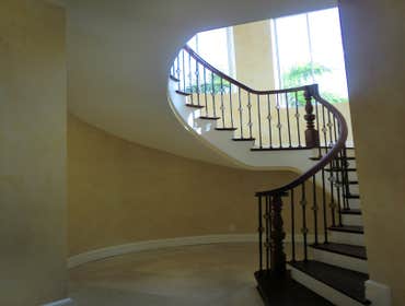 Precision Painting & Faux Finishing Projects Interior paint and glaze and exterior before and after!