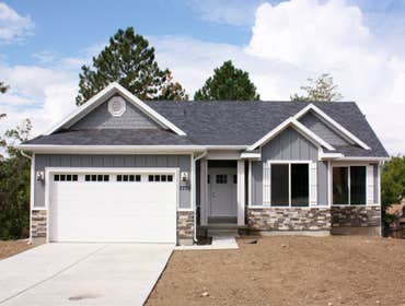 Midvale New Home Build