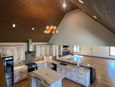 Cabin Remodel in Kankakee County