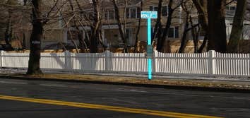 Vinyl Fences