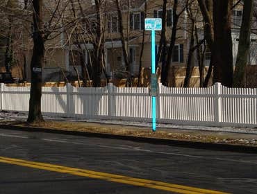 Vinyl Fences