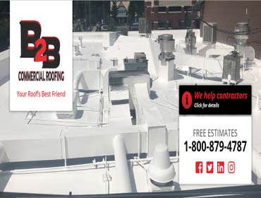 Photos by B2b Commercial Roofing #1