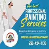 Painting and Handyman Services