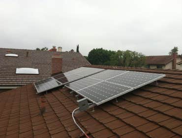 Photos from California Home Solar Various jobs in California