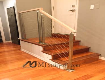 Photos by Mj Modern Stairways #1