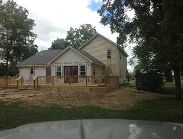 Photos from B-Square Building Company Addition