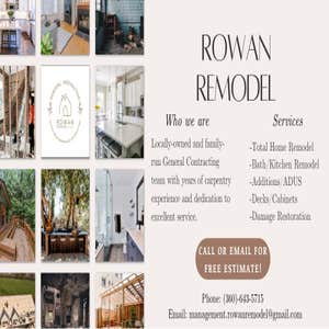 Rowan Remodel LLC