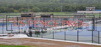 US FENCE PRO