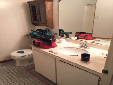 Bathroom Remodel