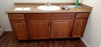 new cabinet