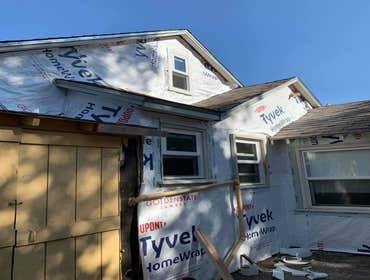 Photos by Sonoma Strong Builder #2