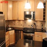 Photos by Knockout Renovation Services #4 kitchen transitional