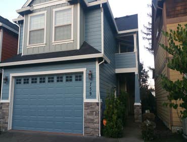 Exterior Repaint Beautiful exterior painting transformation﻿