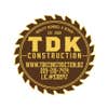 Tdk Construction logo