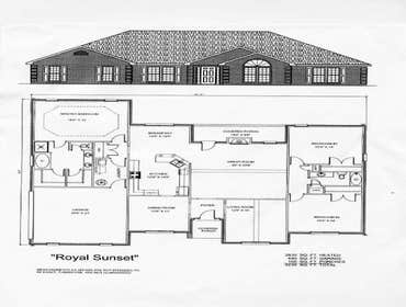 Rosedale Homes Floor Plans