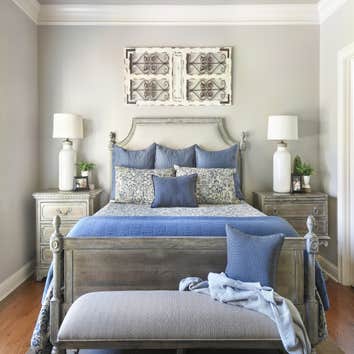 Farmhouse Bedroom