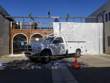 Walkway Rebuild Fullerton Rebuild rotted walkway and structural re-design for senior facility.
#remodel #contractor #addition #kitchen #bathroom #occc