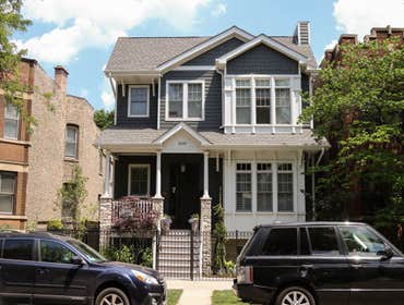 N Paulina St Home