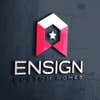 Ensign Custom Homes logo