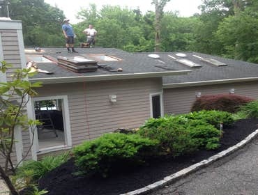 Photos by Skylights of Long Island Plus #6 Lloyd Harbor ,NY
Pool House