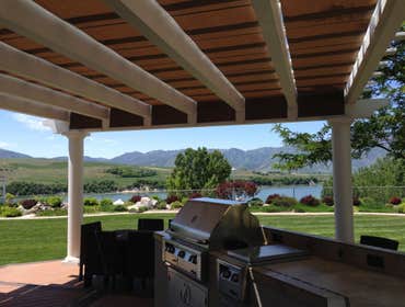 Decks & Outdoor Spaces