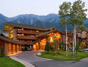 Jackson Hole Lodge