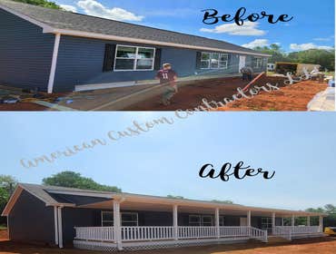 Photos by American Custom Contractors LLC #2