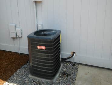 Goodman AC Condenser