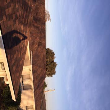 Re-roof Composition shingle