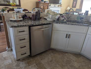 Photos by Jose Cruz Custom Cabinets #1