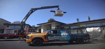 Photos by Blue Moon Roofing & Gutters #1