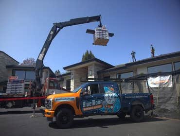 Photos by Blue Moon Roofing & Gutters #1