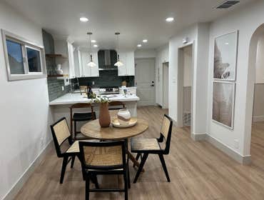 Photos by Domingos Interior Finish #1