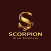 Scorpion Junk Removal logo