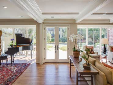 Residential addition and renovation