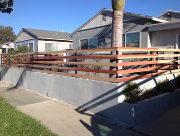 Photo(s) from M&R Fencing