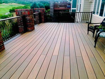 Deck Photos