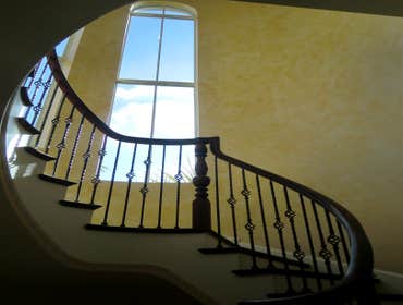 Precision Painting & Faux Finishing Projects Interior paint and glaze and exterior before and after!