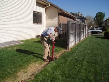 Fence Repair