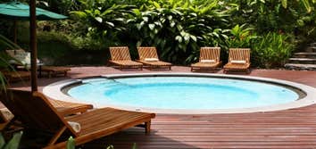 Photo(s) from M G Pool Service Inc Our commitment to quality, customer service, and timely job completion is our promise to our customers. We have buil
