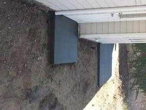Backyard Concrete