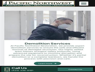 Slavik Petrus Pacific Northwest Restoration1 Fire restoration. Mold mitigation Water mitigation. Demolition. Content restoration.